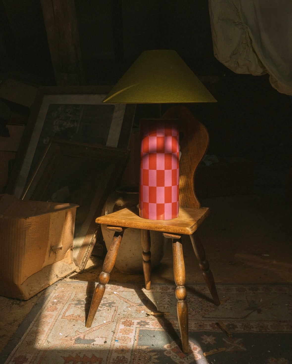 Ombrellina lamp