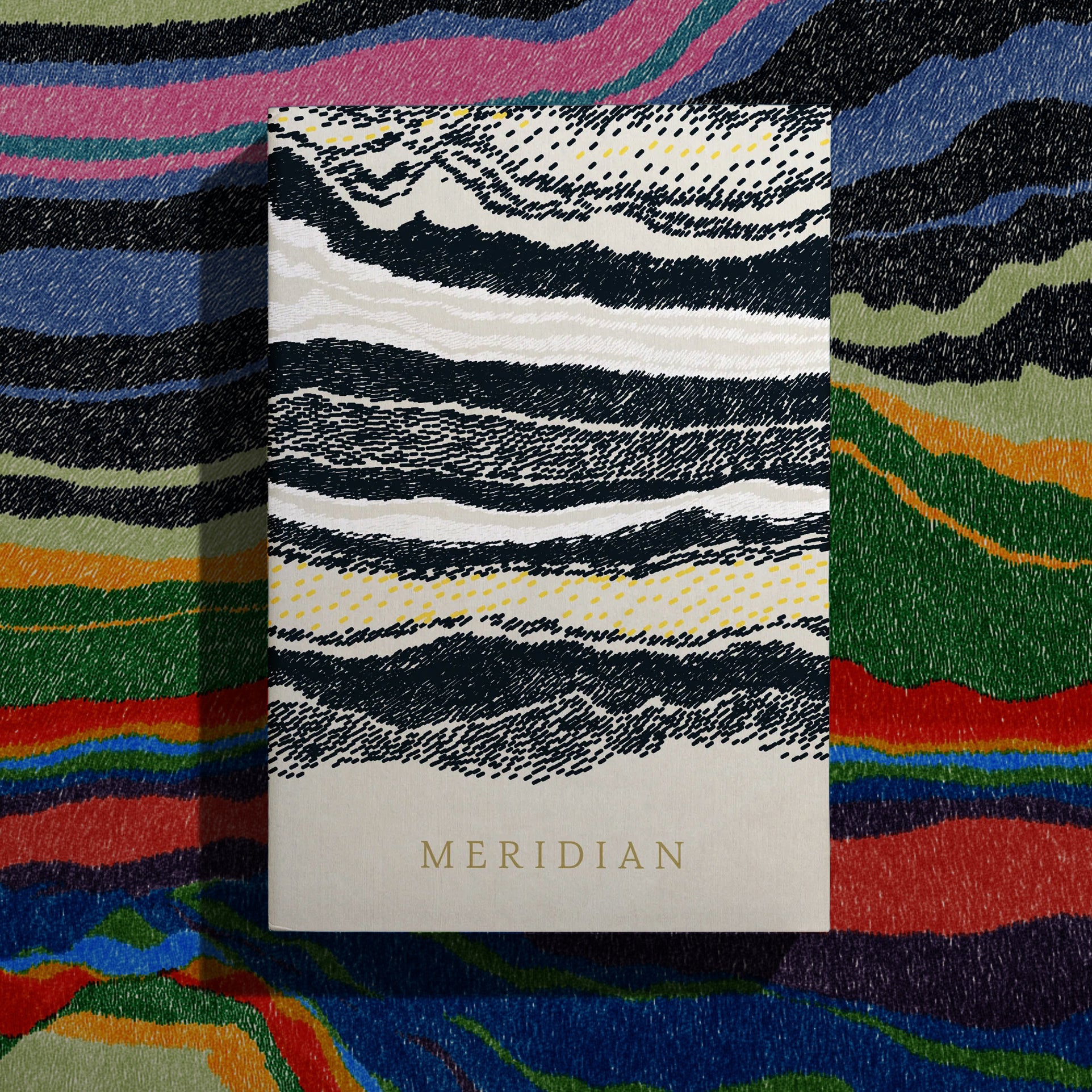 Meridian artbook