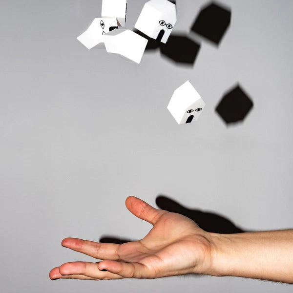 The Mini House by Tadashi Adamson - Tadashi Studio