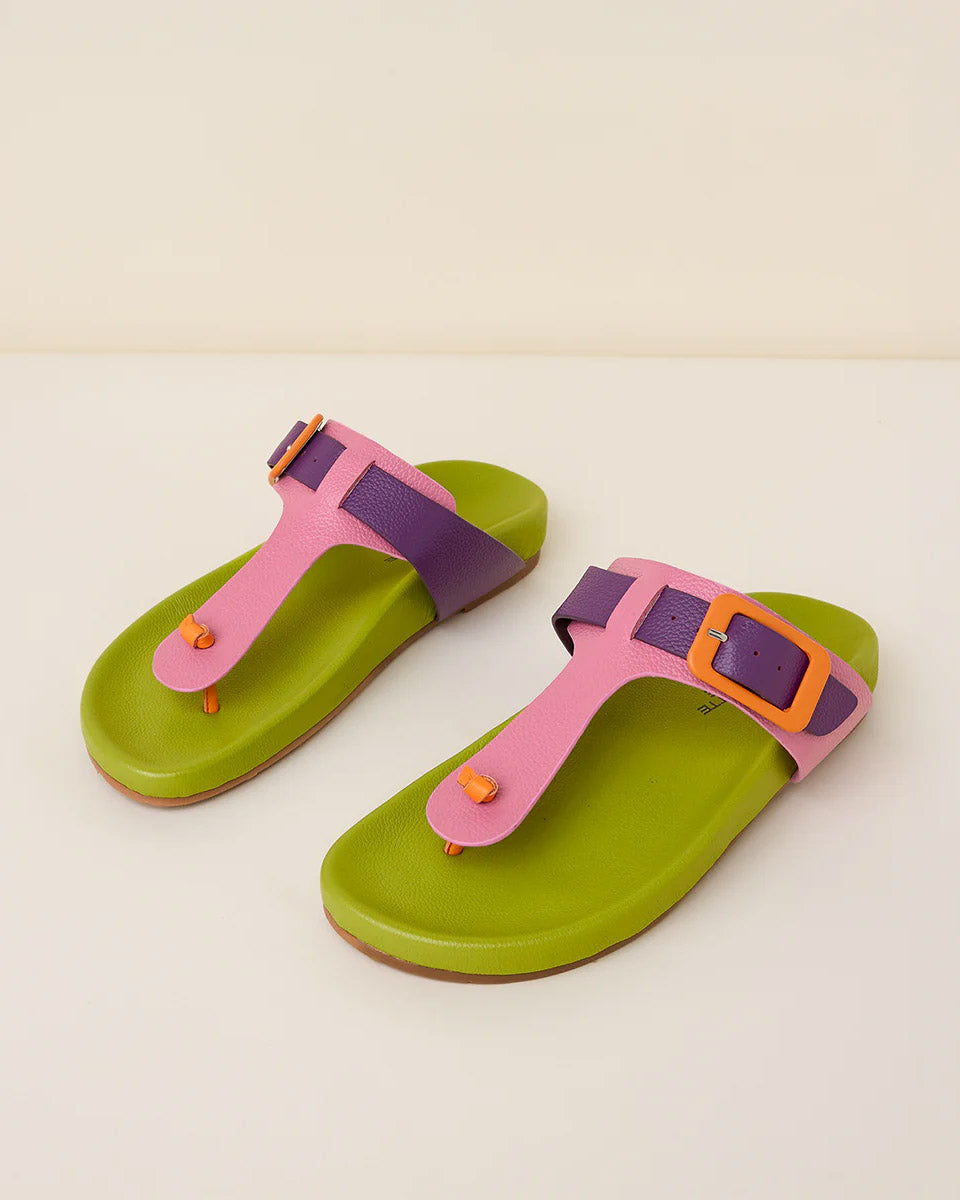 Misty sandals by Charlotte Stone