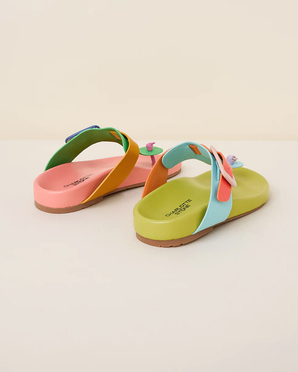 Misty sandals by Charlotte Stone