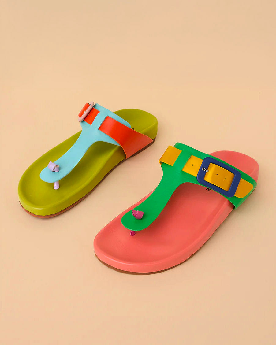 Misty sandals