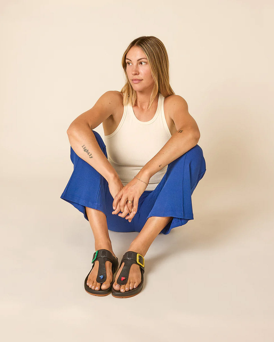 Misty sandals by Charlotte Stone