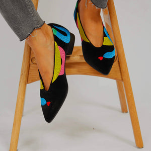 L'âme de Colette ballerinas