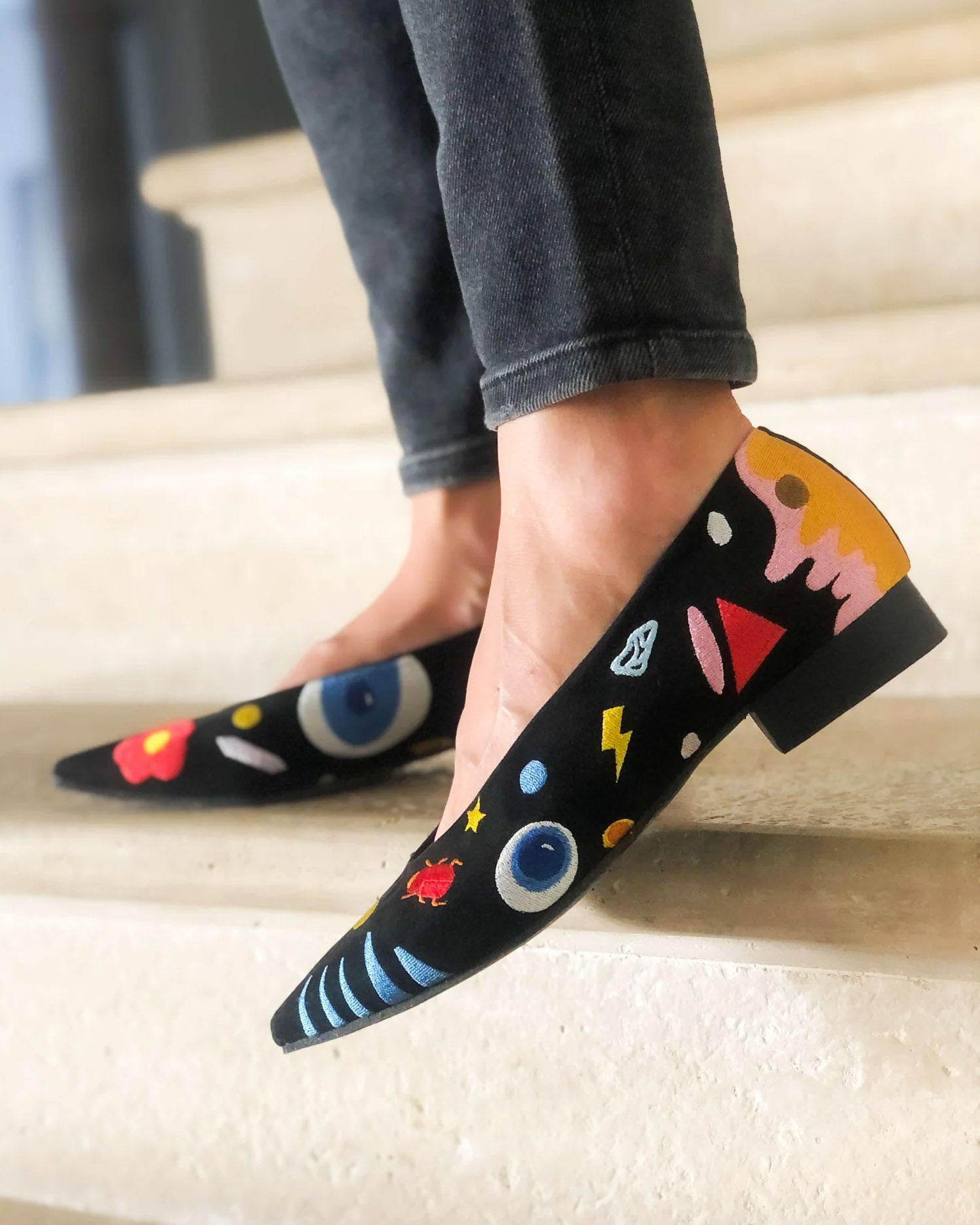 A New Universe Ballerinas