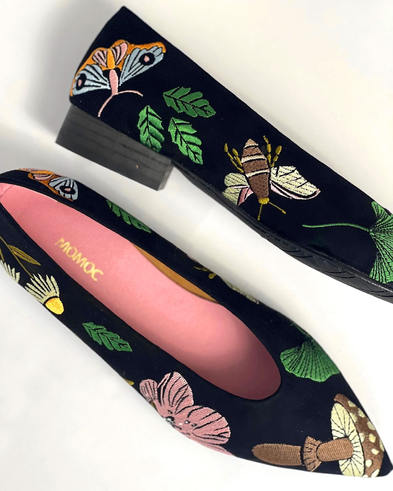 Bolboreta ballerinas