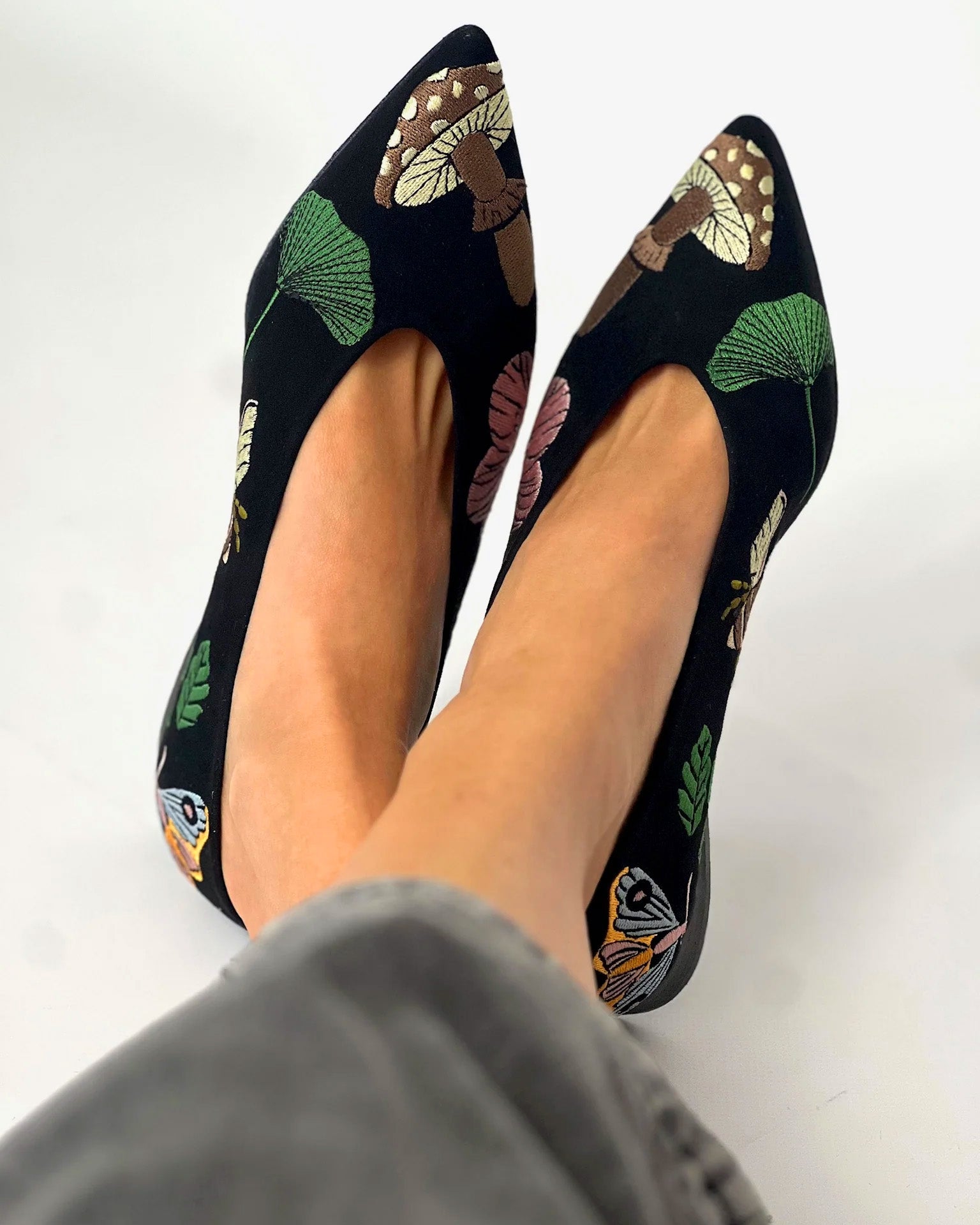 Bolboreta ballerinas