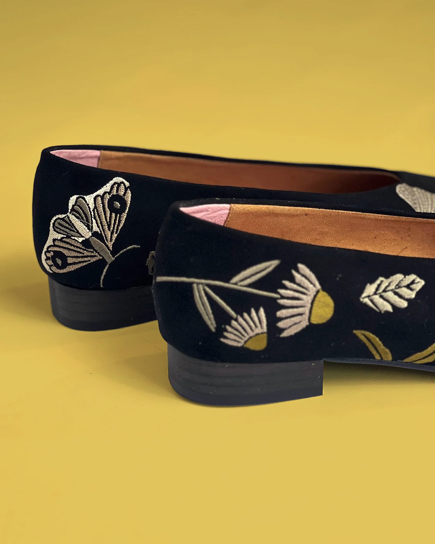 Bolboreta ballerinas