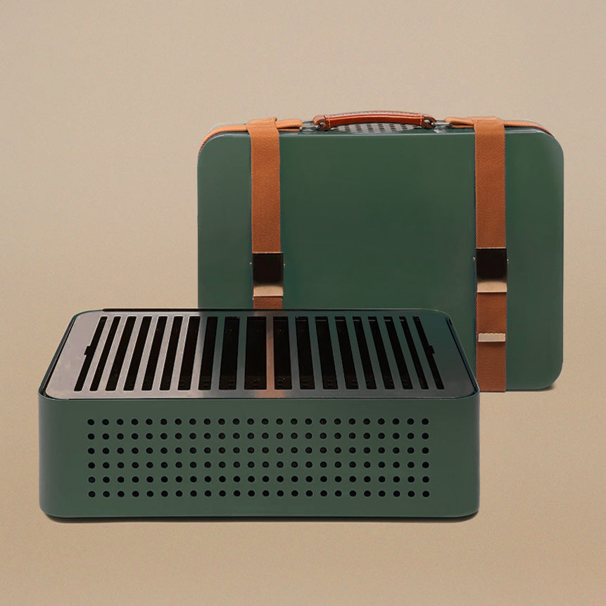 Mon Oncle portable barbecue