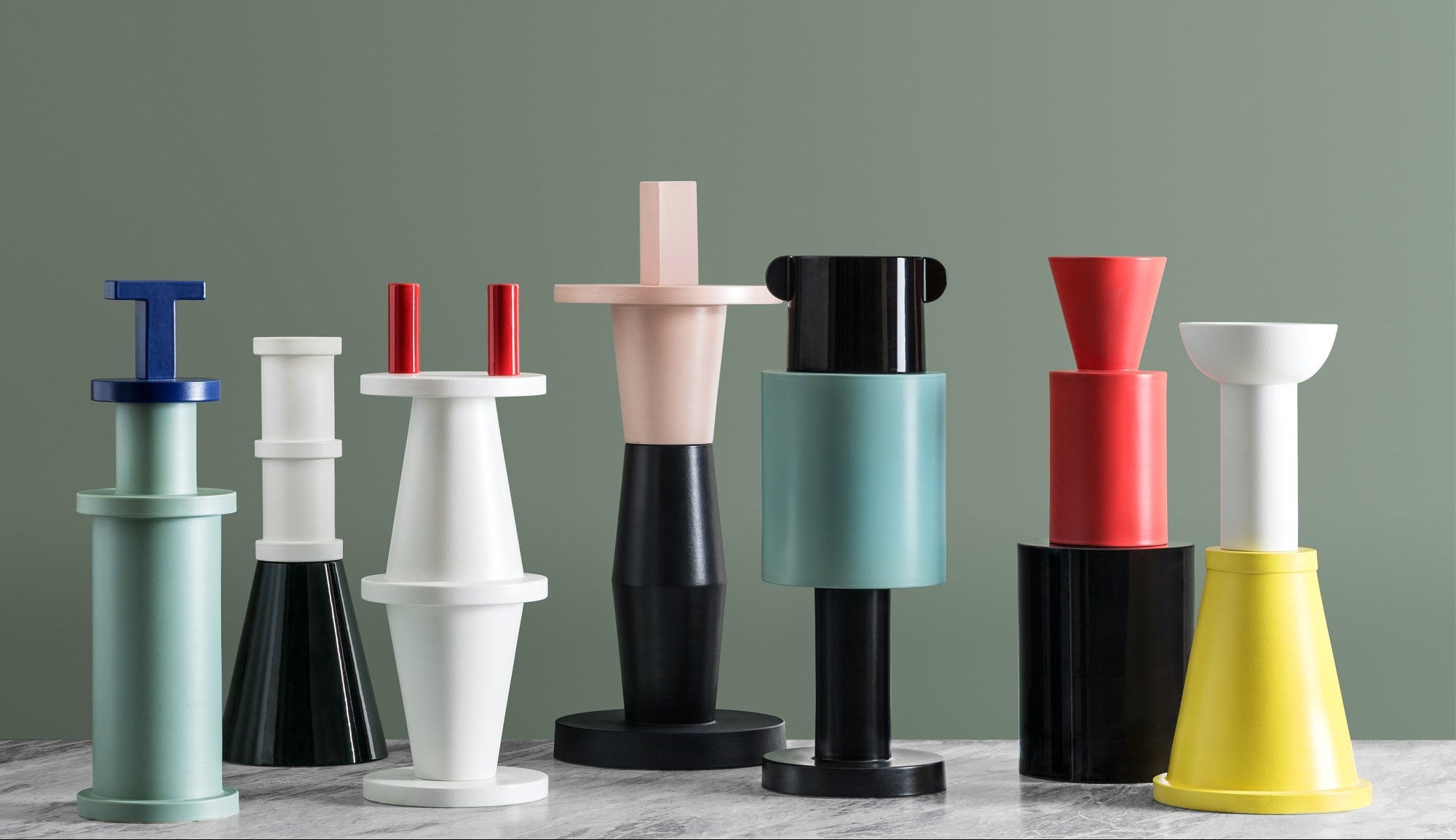 The Untitled Vessels