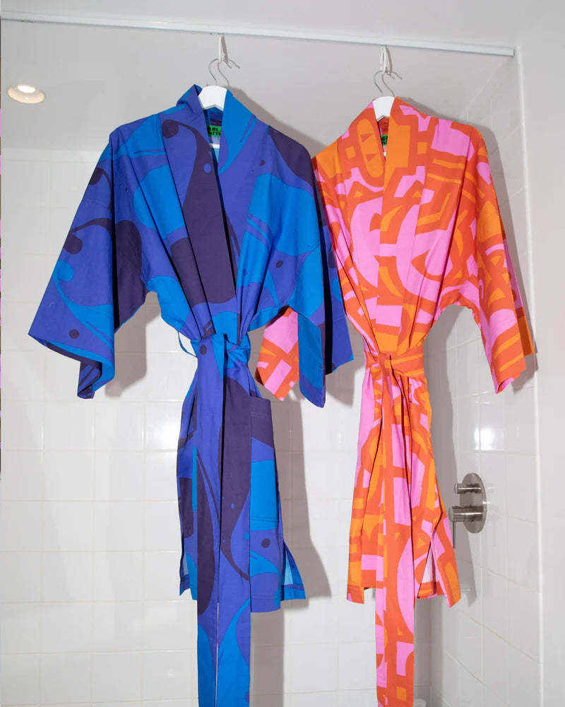 Pattern Robes by Irregular Sleep Pattern
