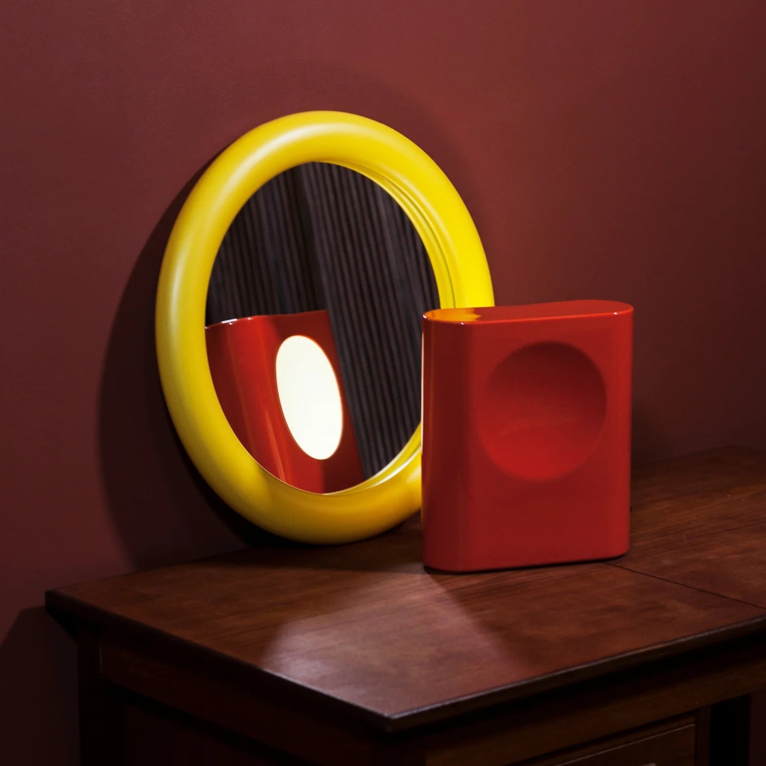 Duplum mirror