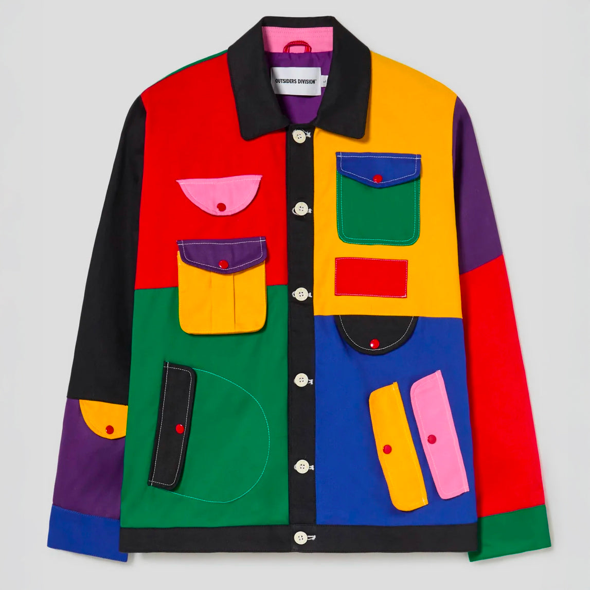 Daily Indumentary jackets