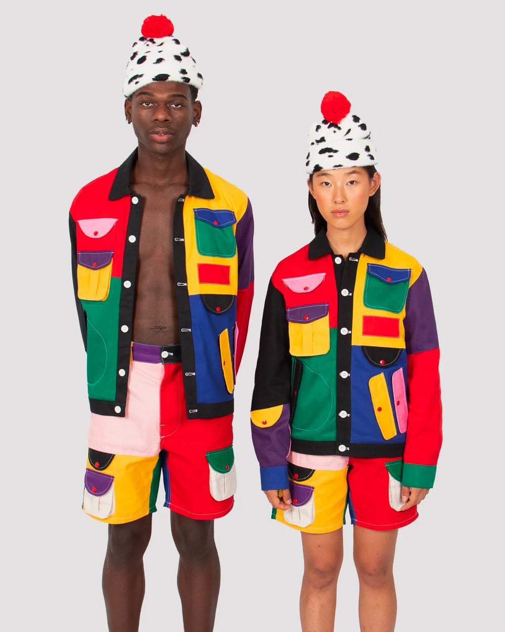 Daily Indumentary jackets