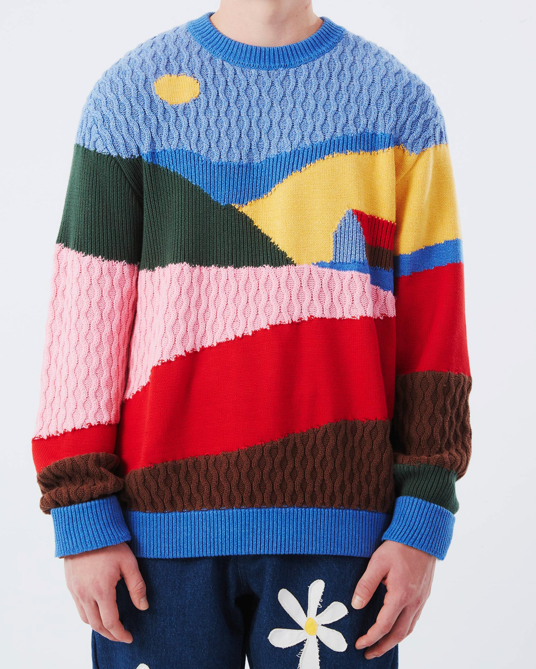 Rìas Baixas jumper