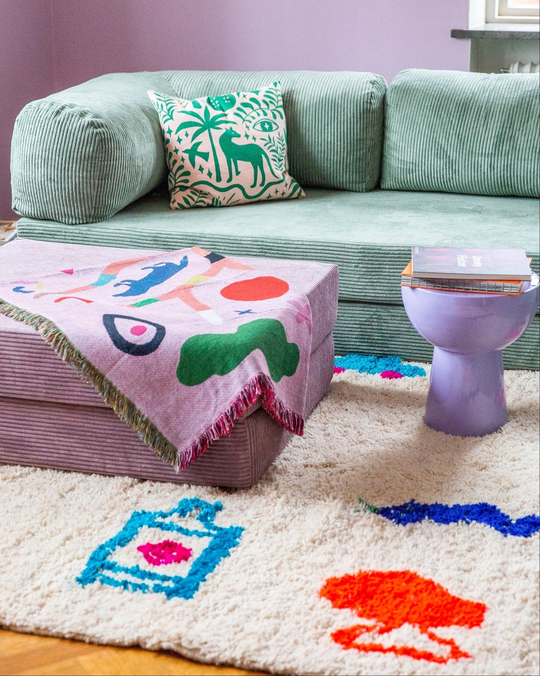 The Tropical blankets