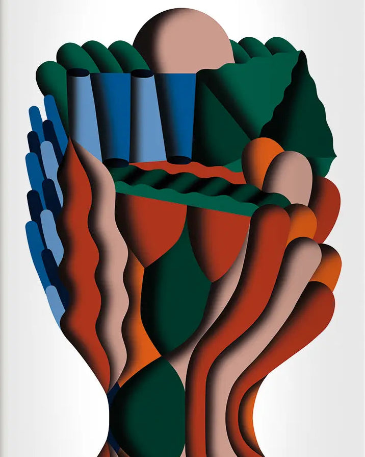 The Séverin Millet Prints by Séverin Millet