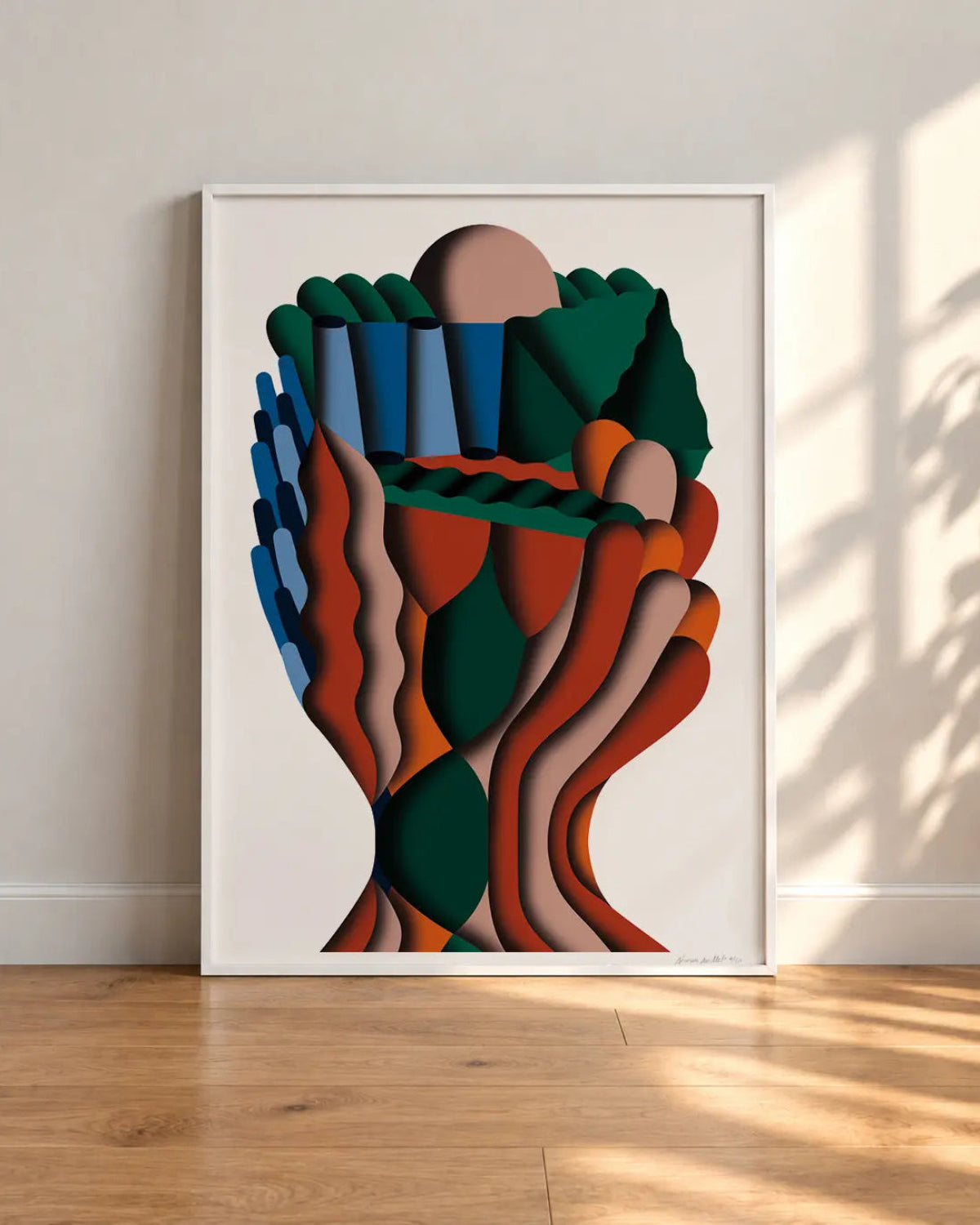 The Séverin Millet Prints by Séverin Millet