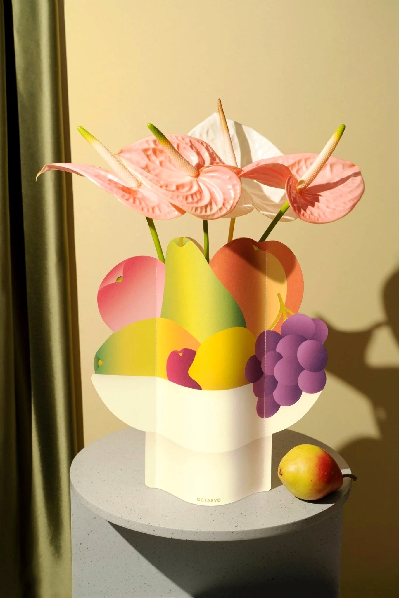 Paper Vase