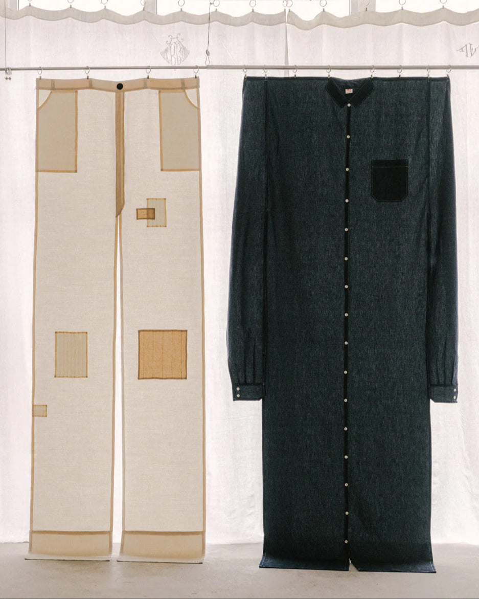 Clothing Curtains