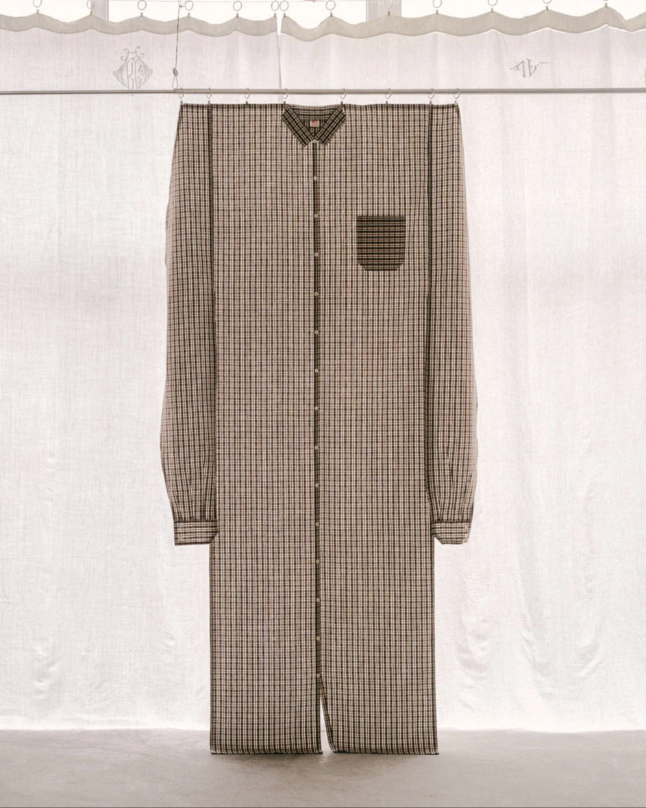 Clothing Curtains
