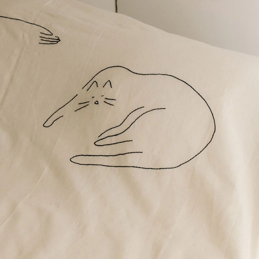La Belle Endormie Bed Cover