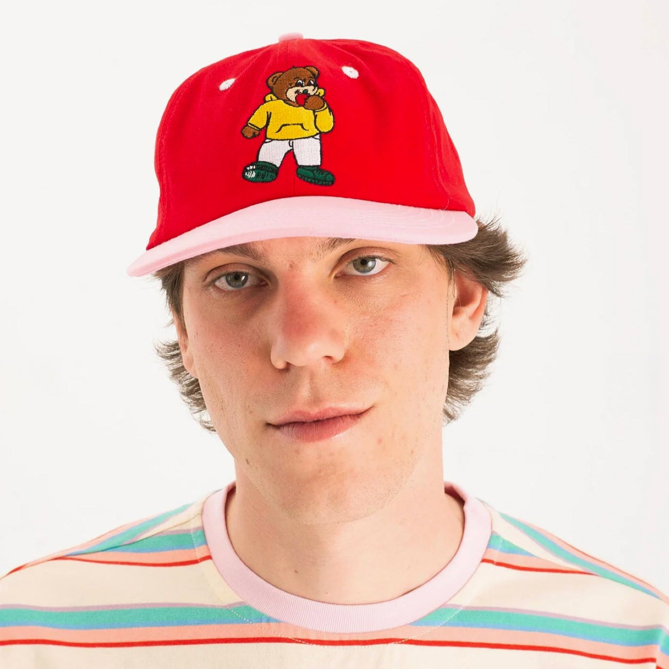 Outsiders Division caps
