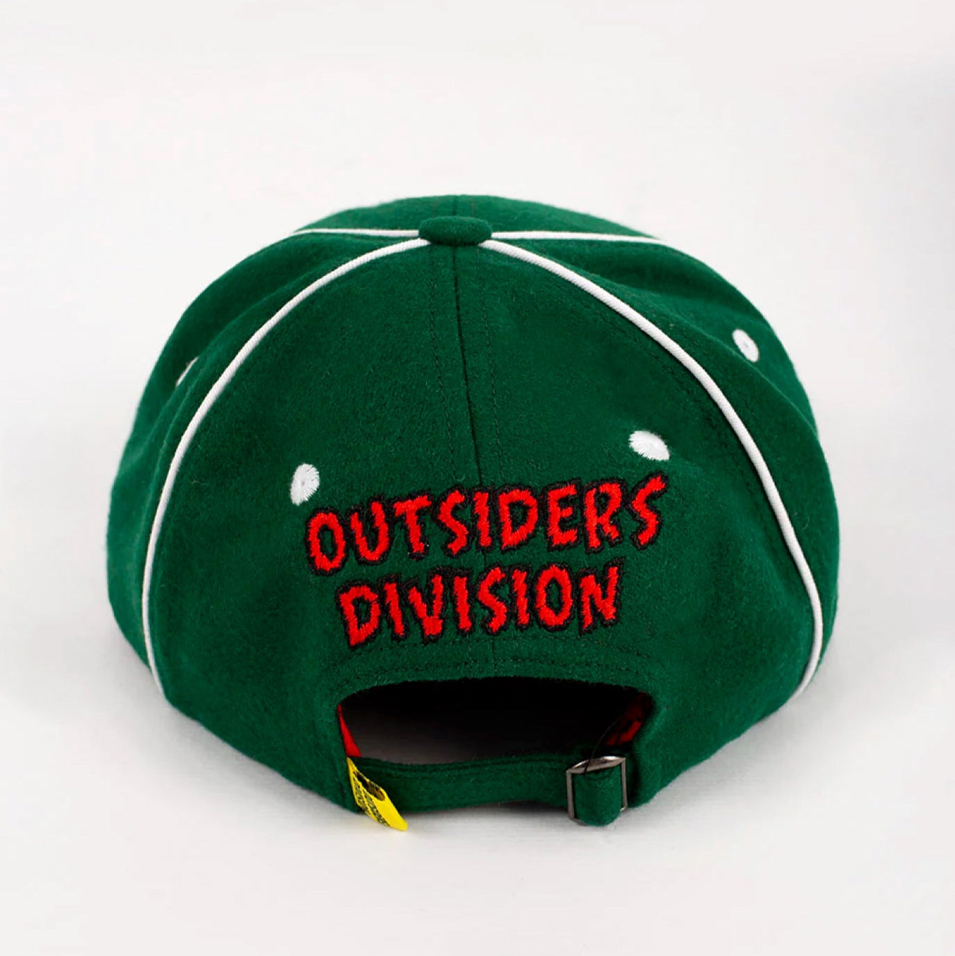 Outsiders Division caps