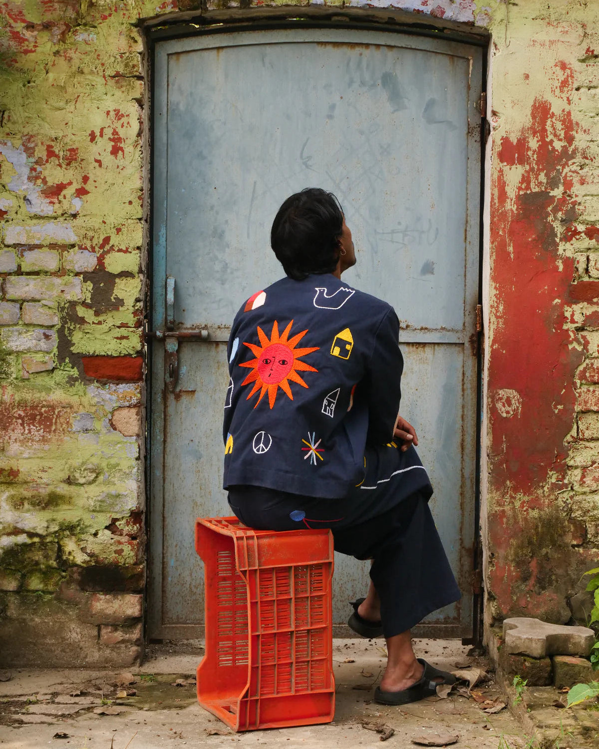 Lea + Fenmy Jacket and Trousers