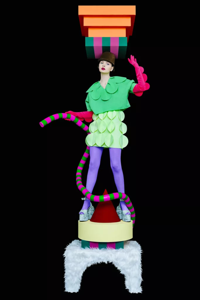 Peggy's Wonderland