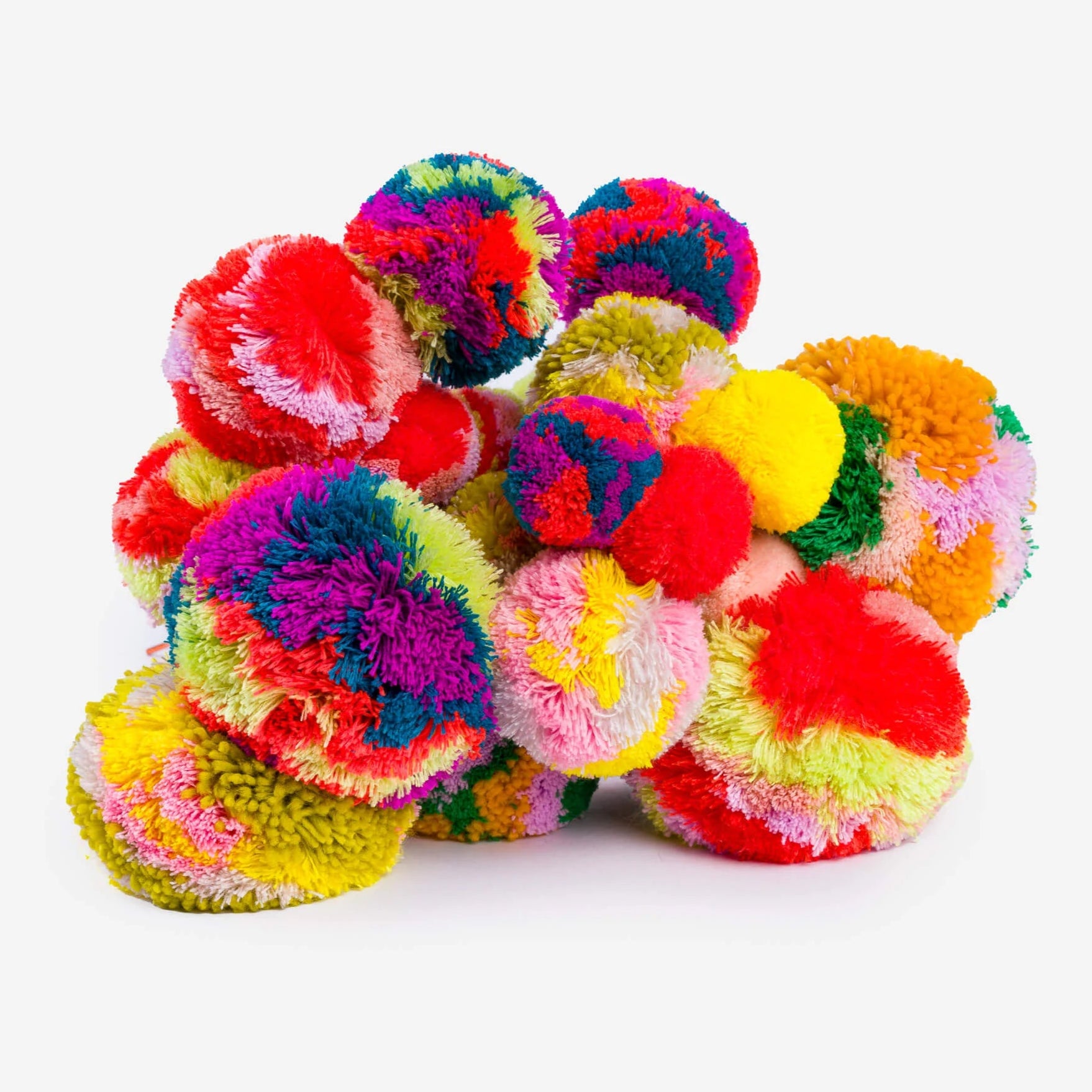 Pom Pom bouquet