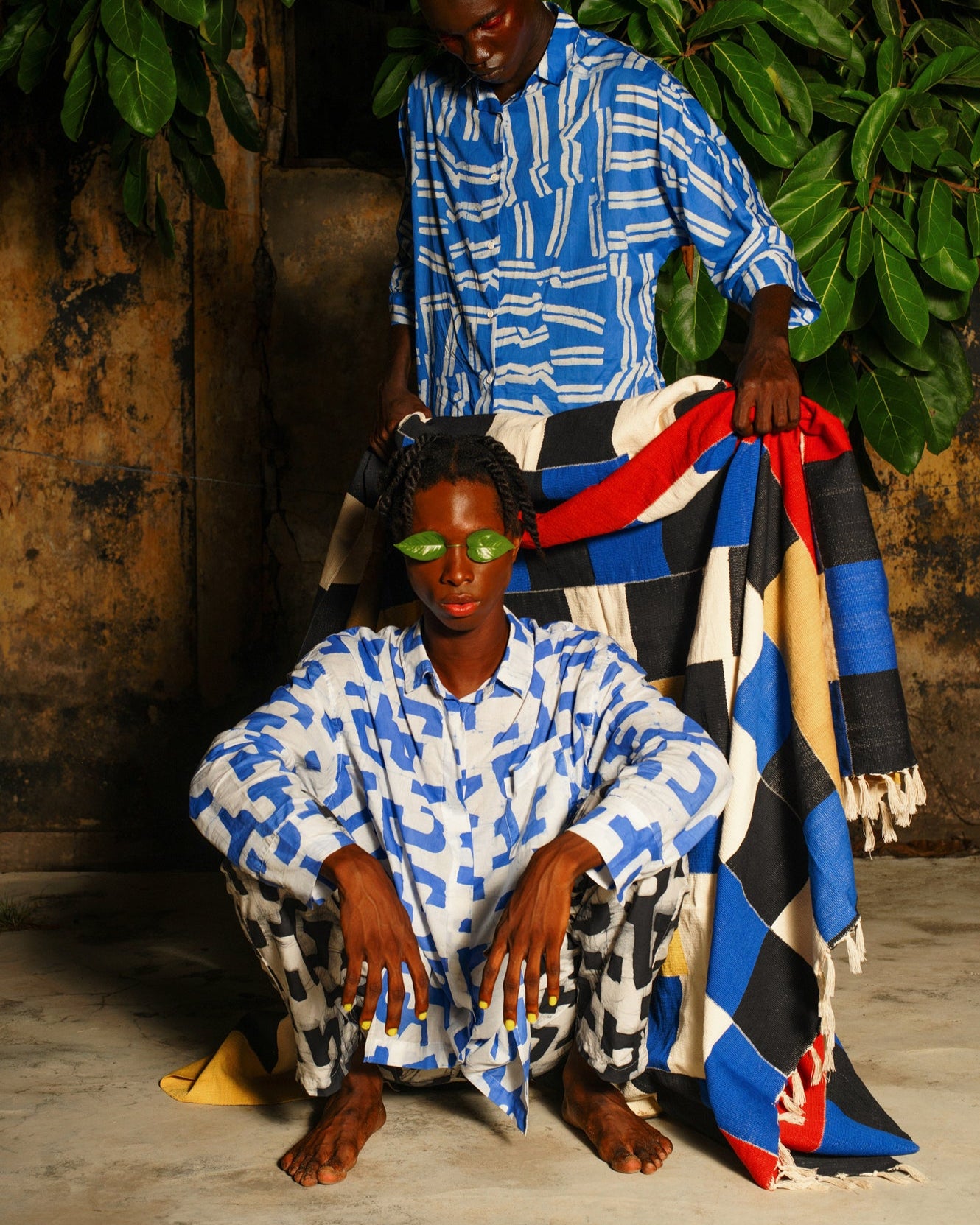 Poplin Project Men