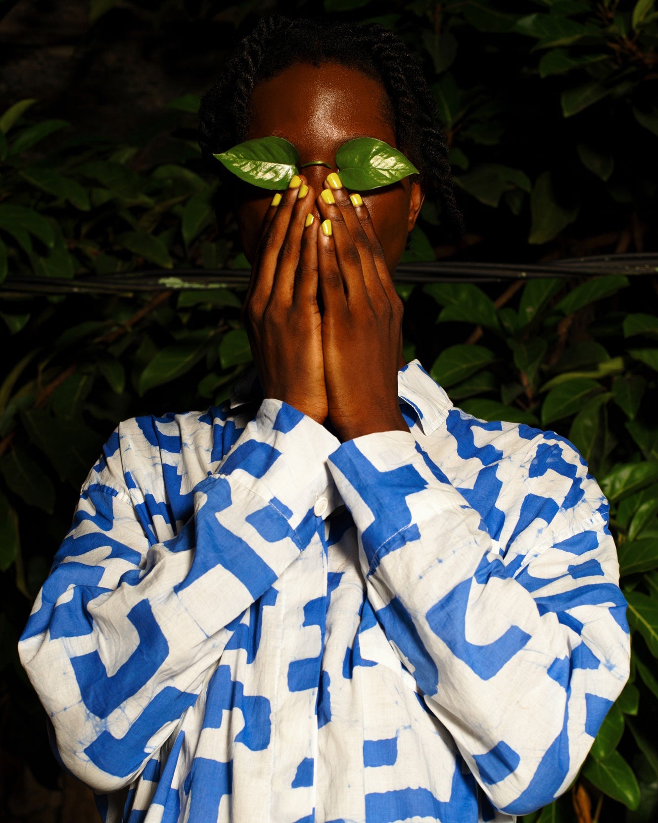 Poplin Project Men