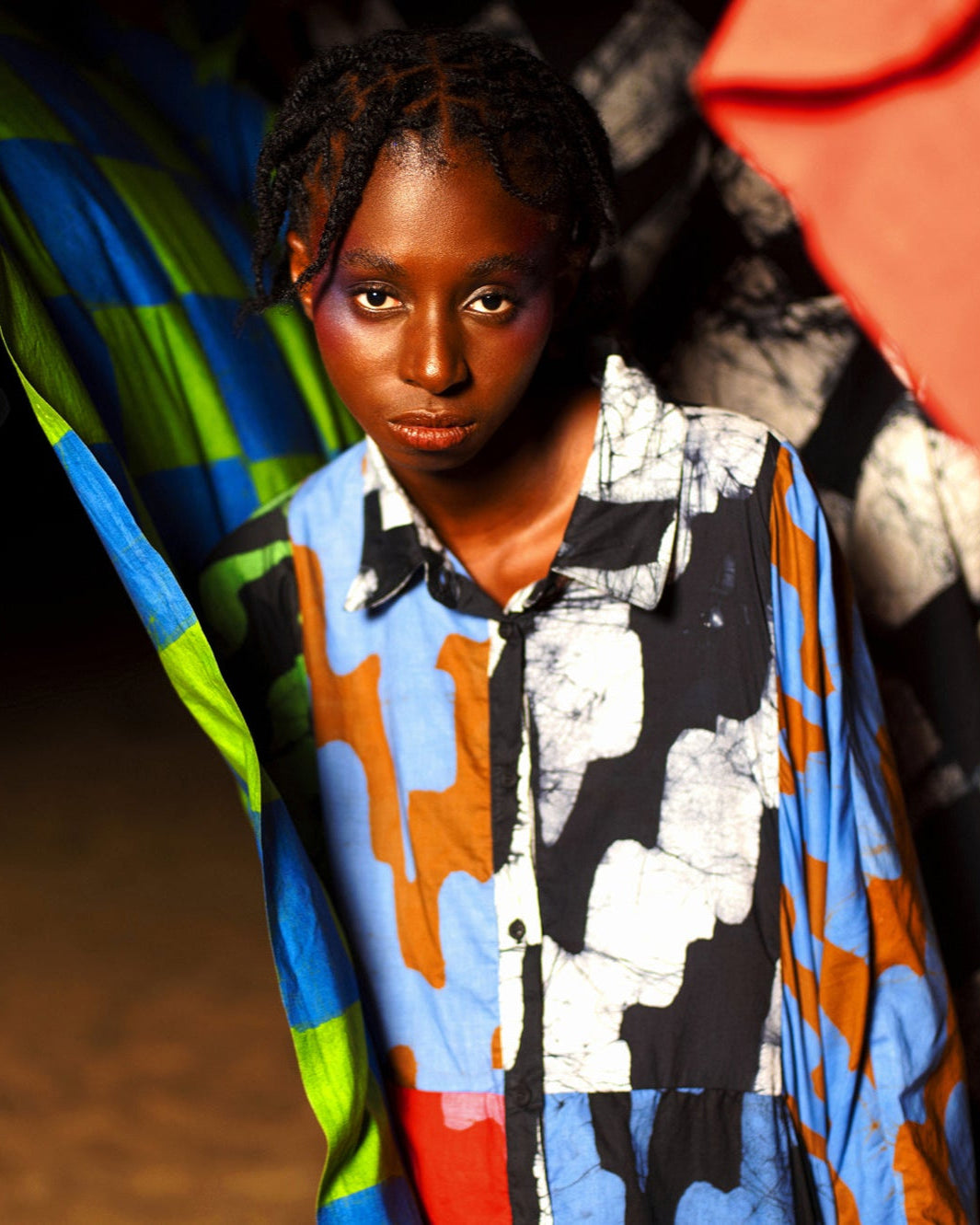 Poplin Project Women