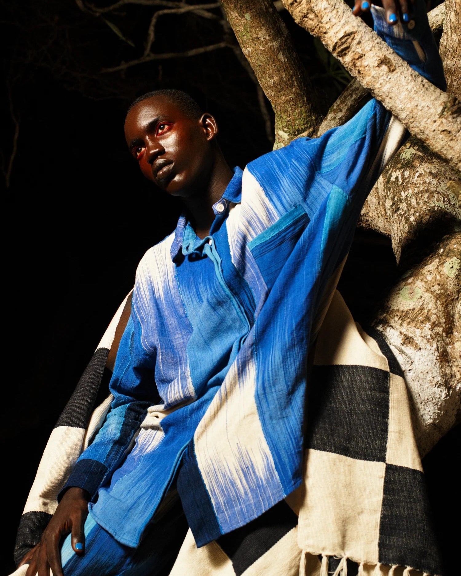 Poplin Project Men