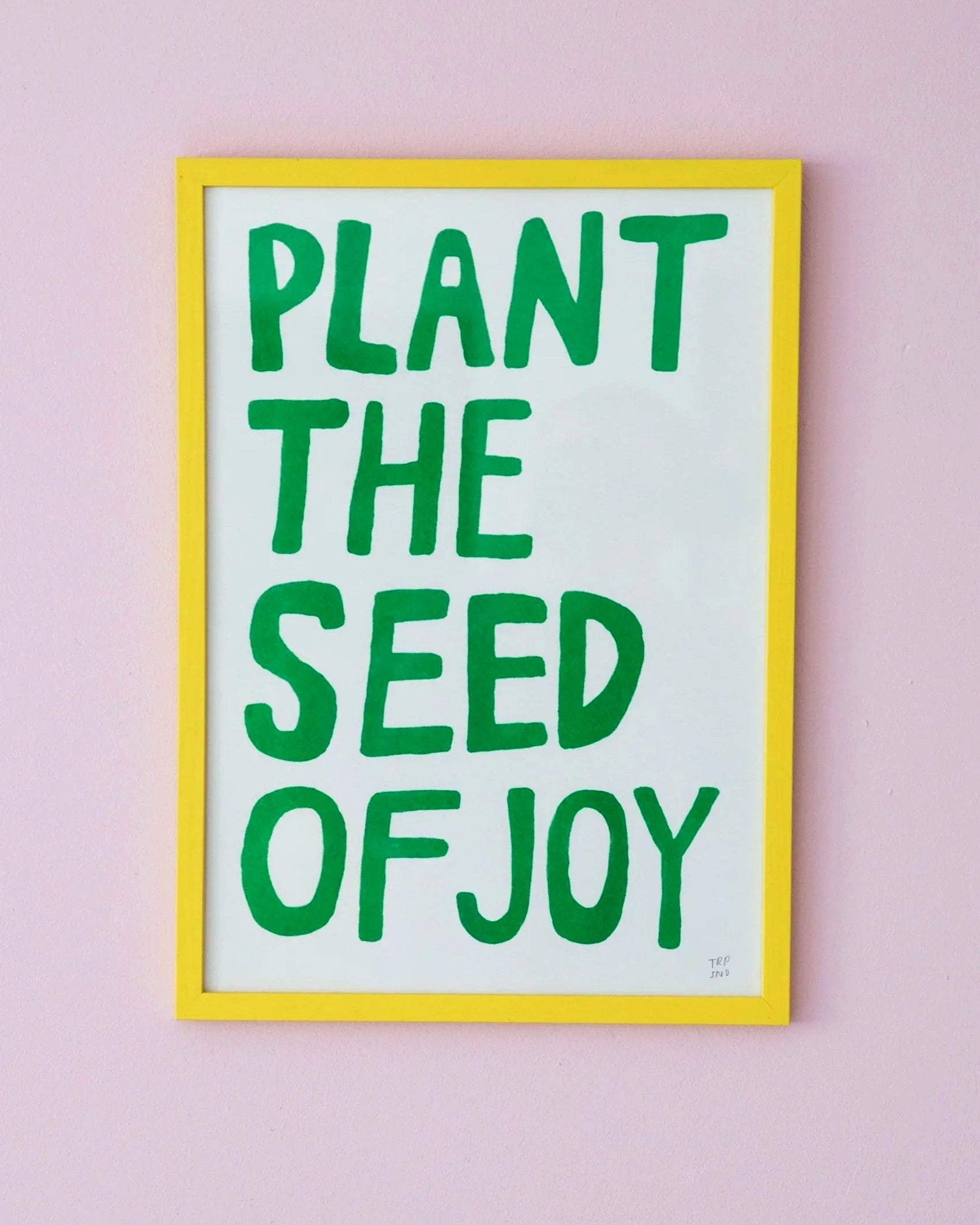 The Tropical Riso prints