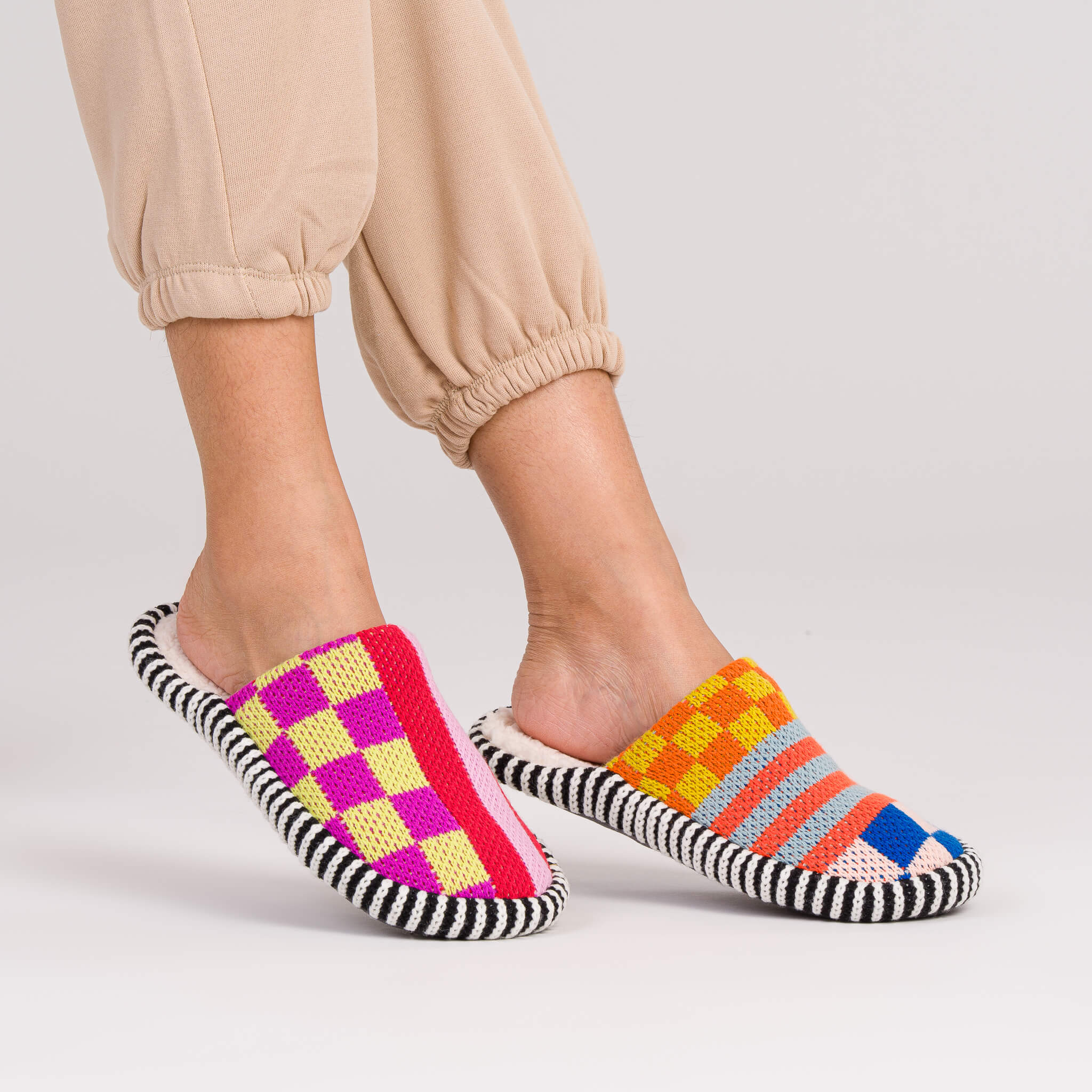Verloop slippers