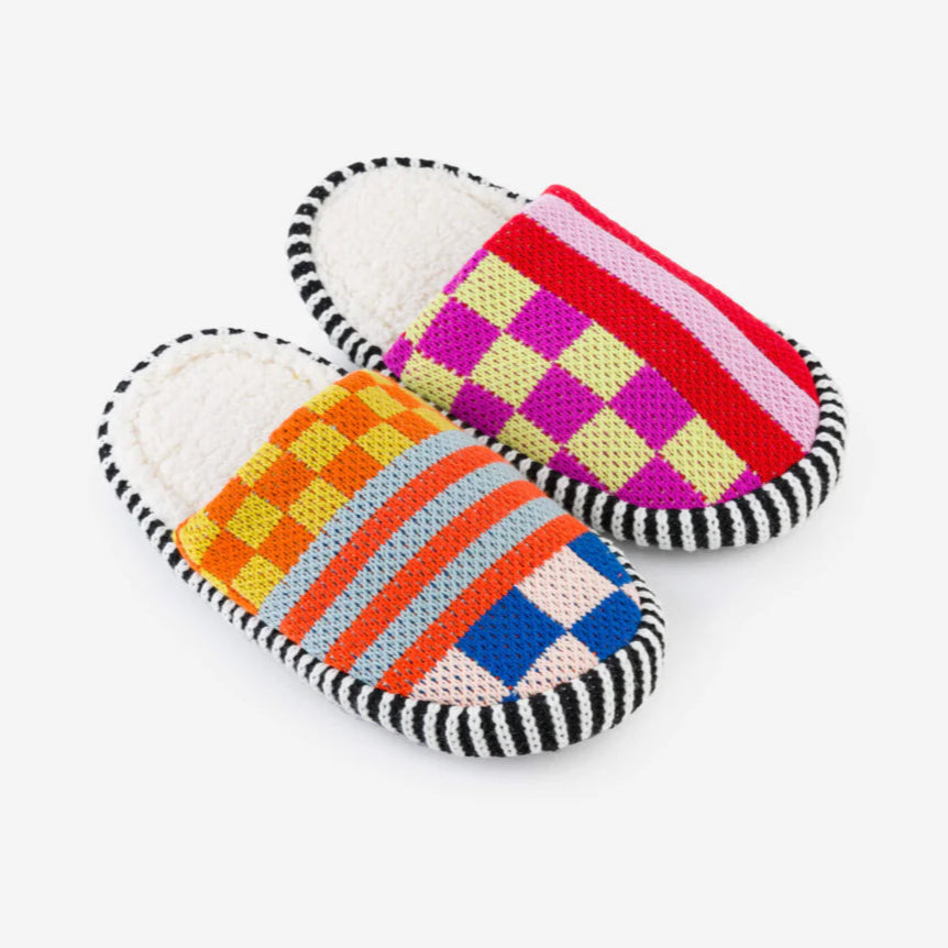 Verloop slippers