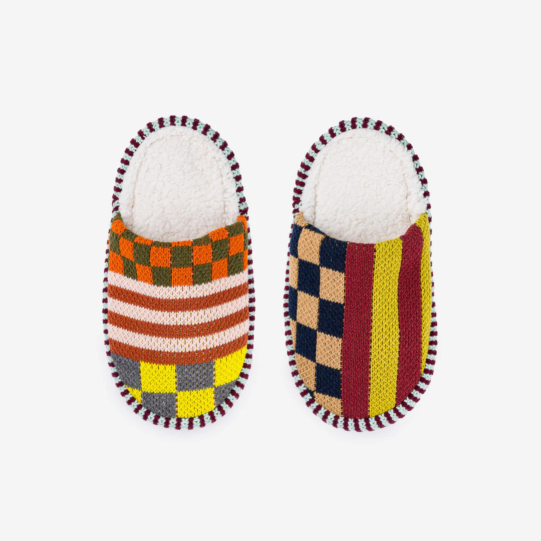 Verloop slippers