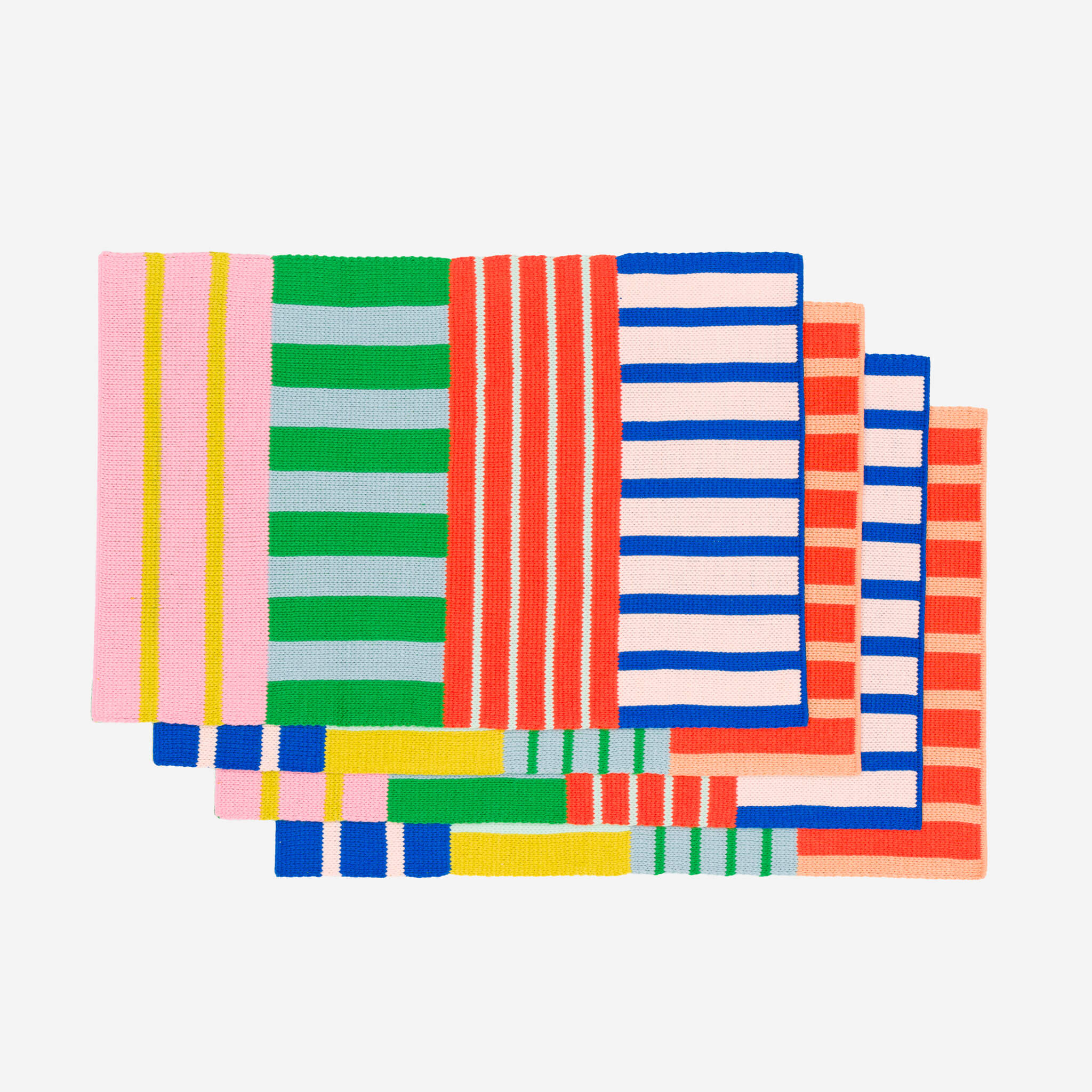 Multicolour Placemats by Verloop