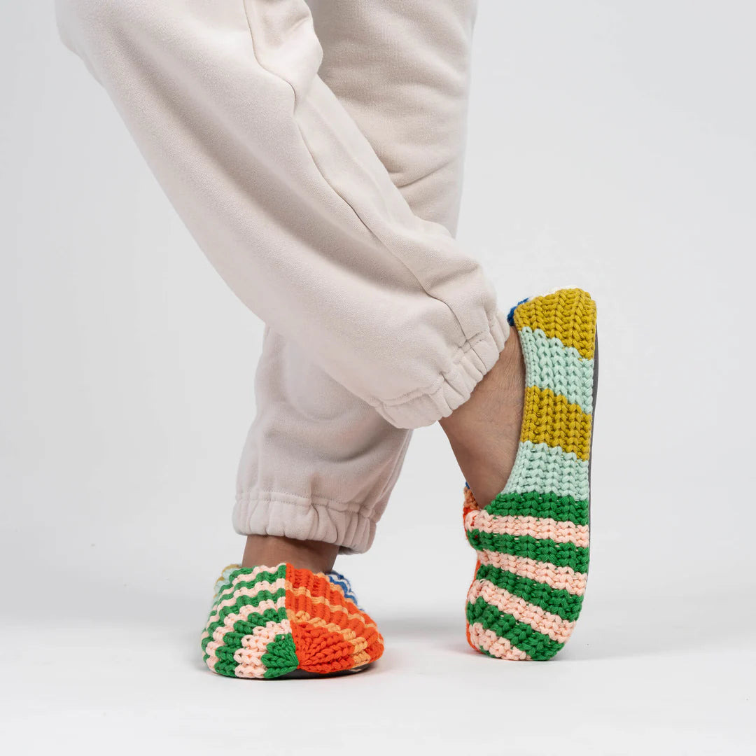 Verloop slippers