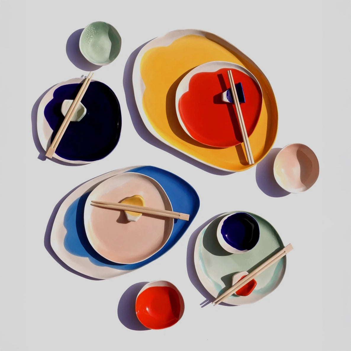 Sushi Set