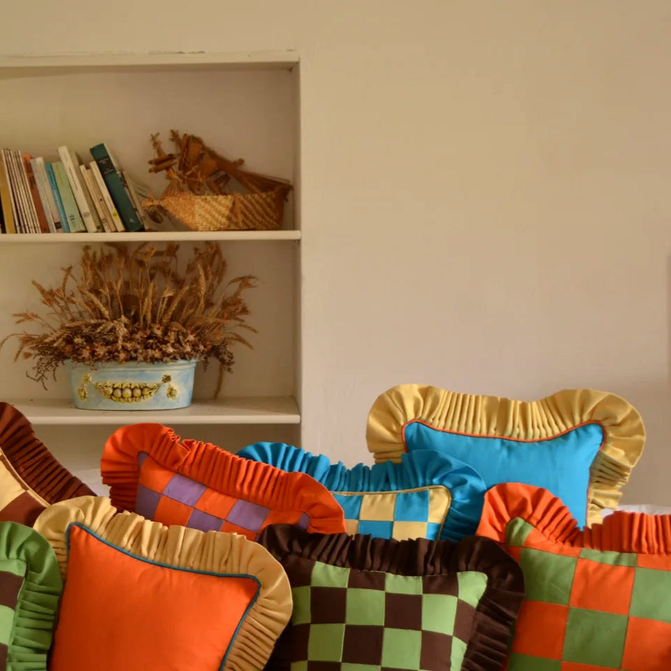 Summer Cushions