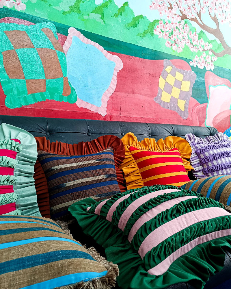 Spring Cushions