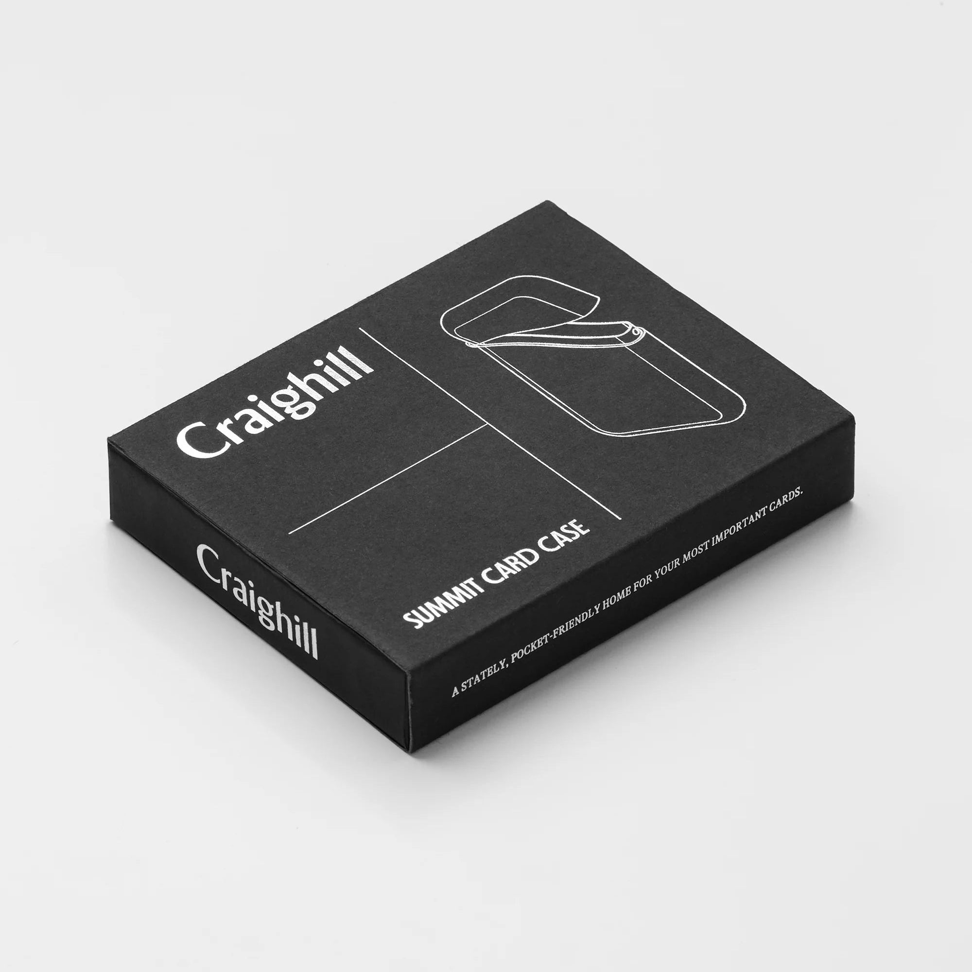 Summit Card Case by Craighill