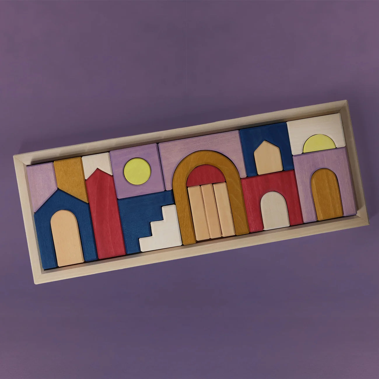 Panorama Building Set