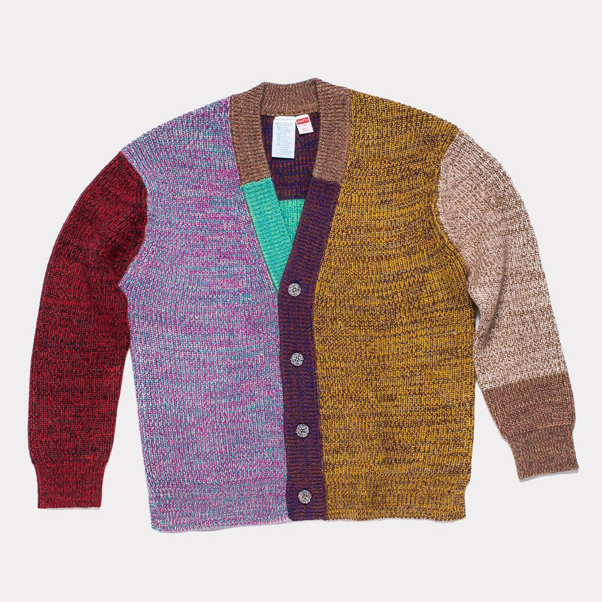 Waste Yarn Project Knitwear