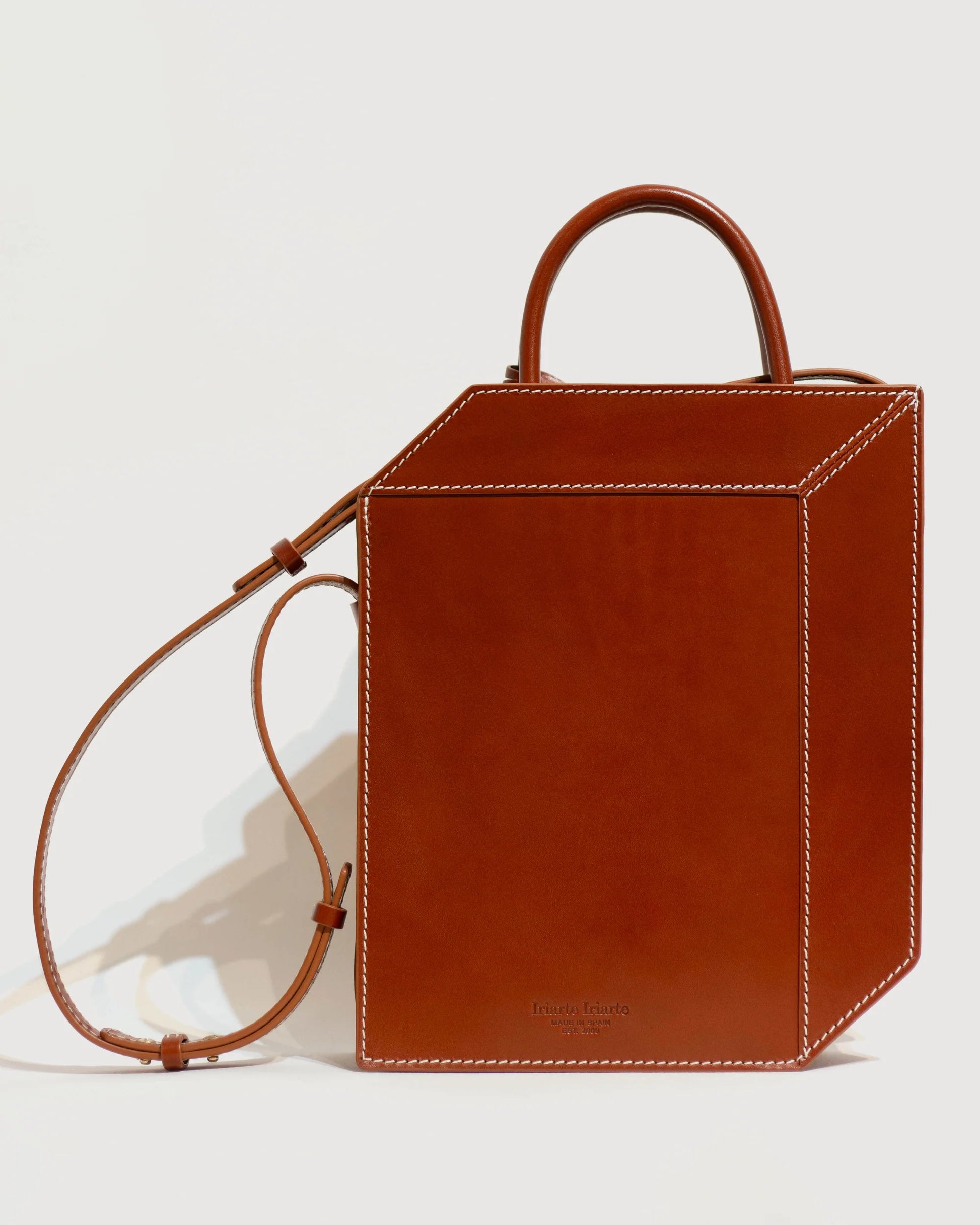 The Perspective Bags by Carolina Iriarte - Iriarte Iriarte