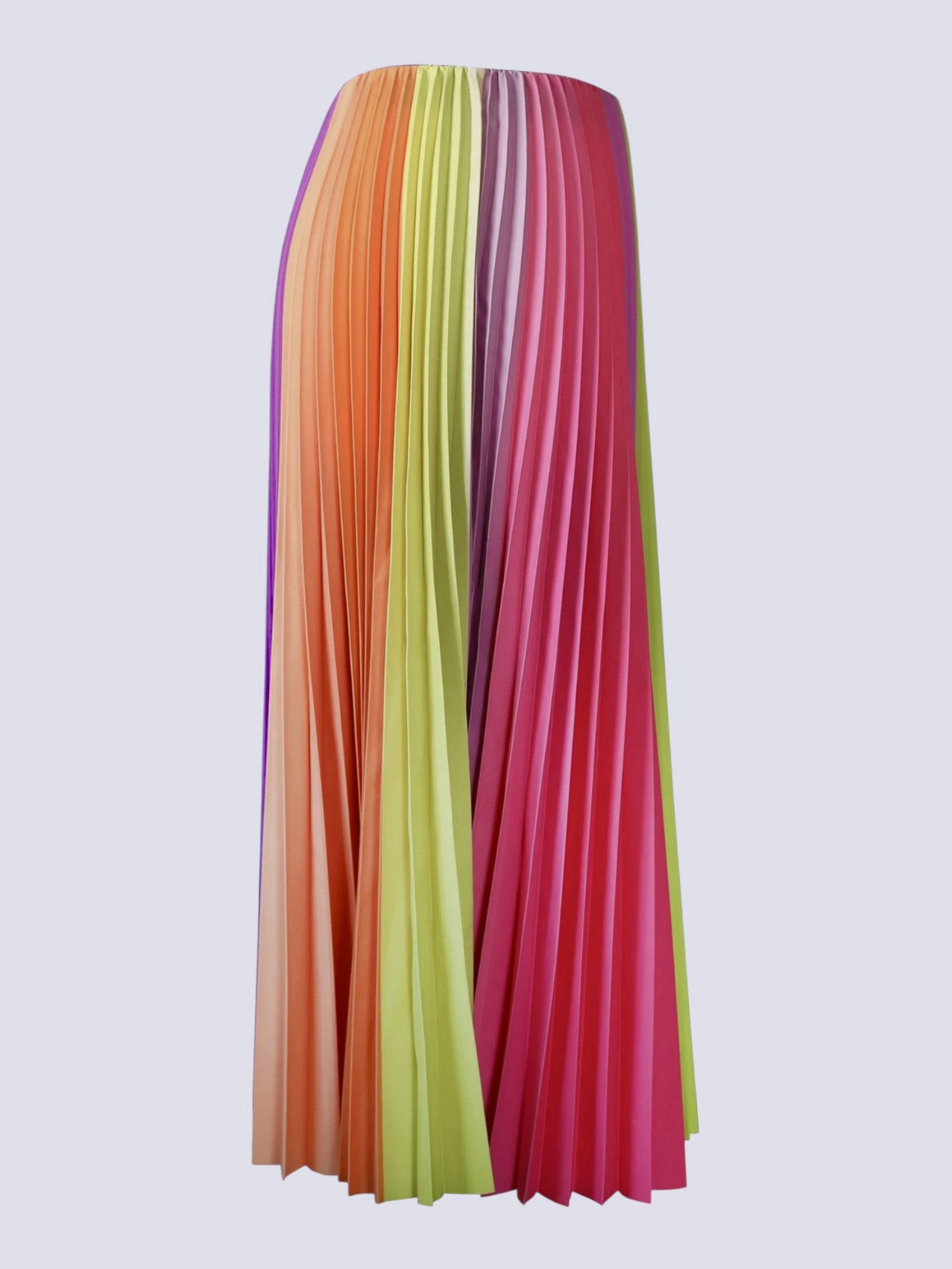 Pastel Chroma Skirt by Kitty Joseph