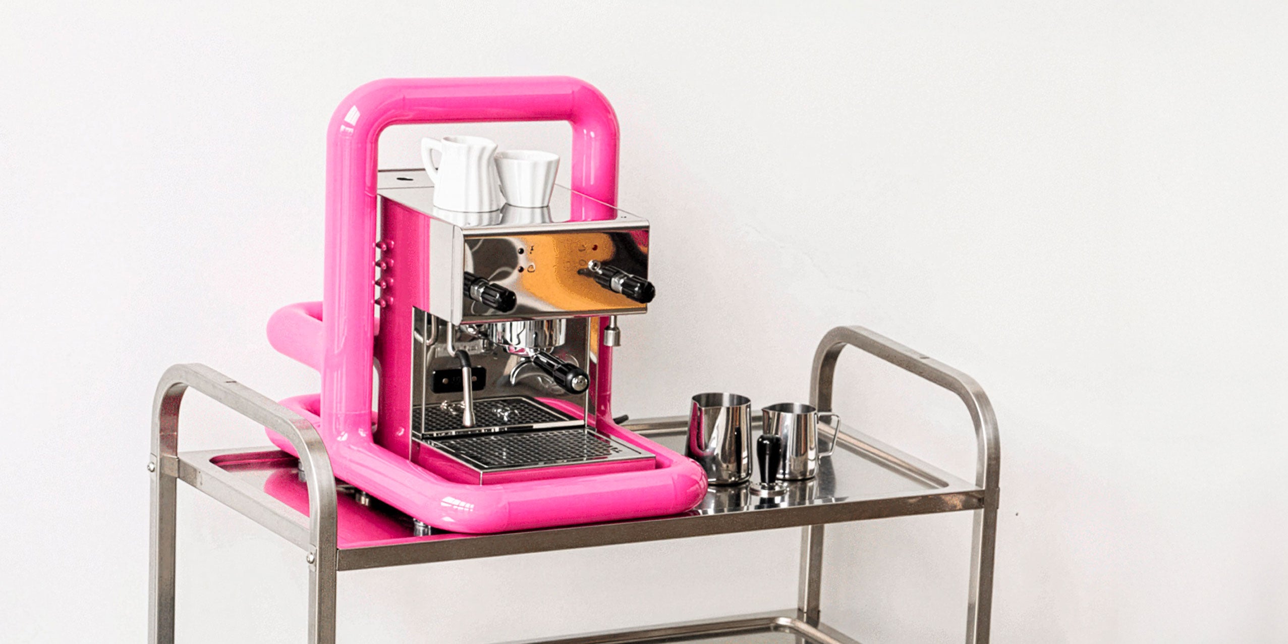 Pipe Frame Mini by Tina Bobbe